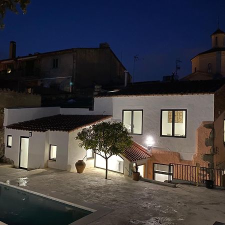Costa Maresme, Barcelona ,Valentinos House & Pool Villa Vilassar De Dalt Exterior foto