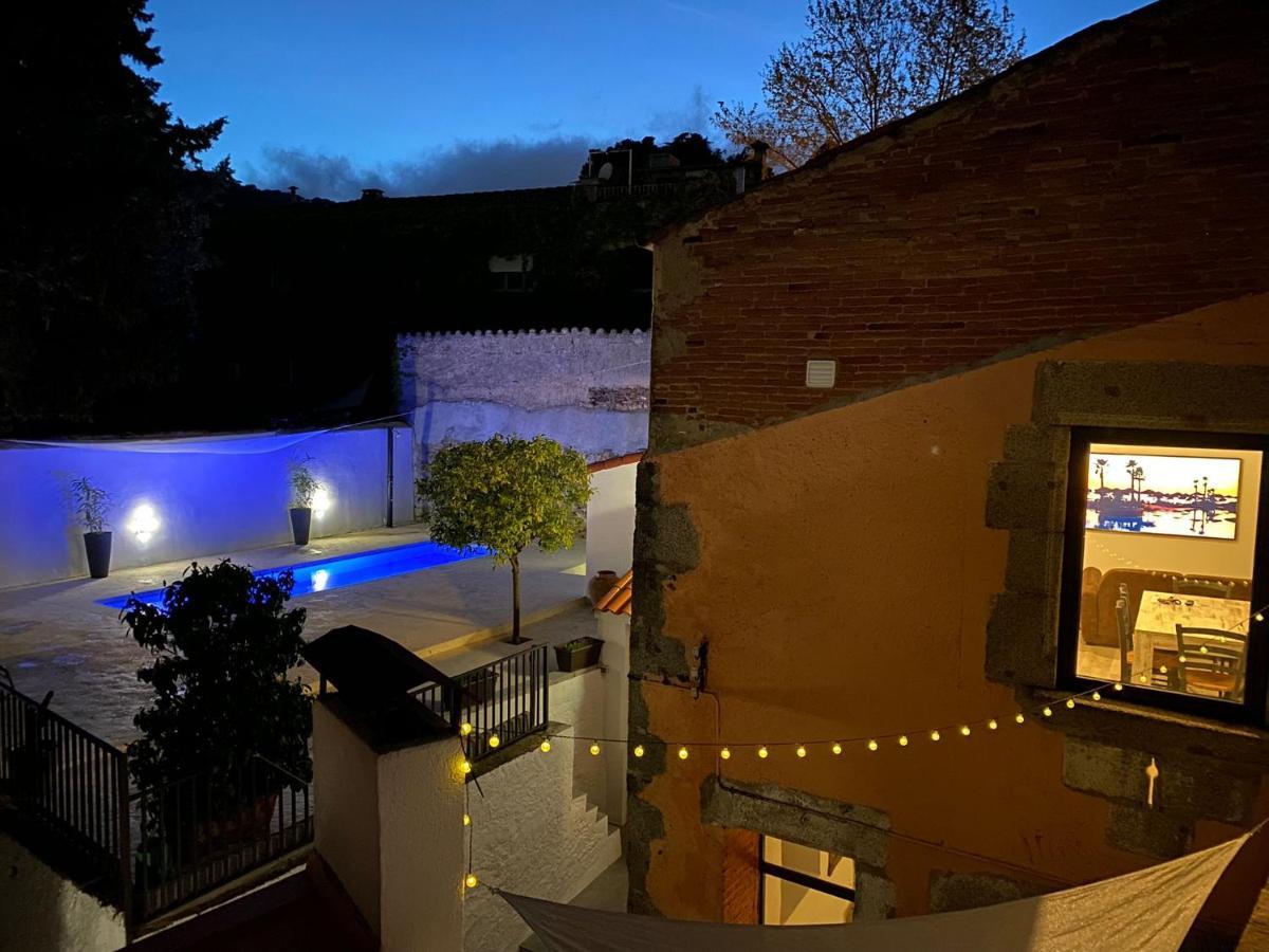 Costa Maresme, Barcelona ,Valentinos House & Pool Villa Vilassar De Dalt Exterior foto