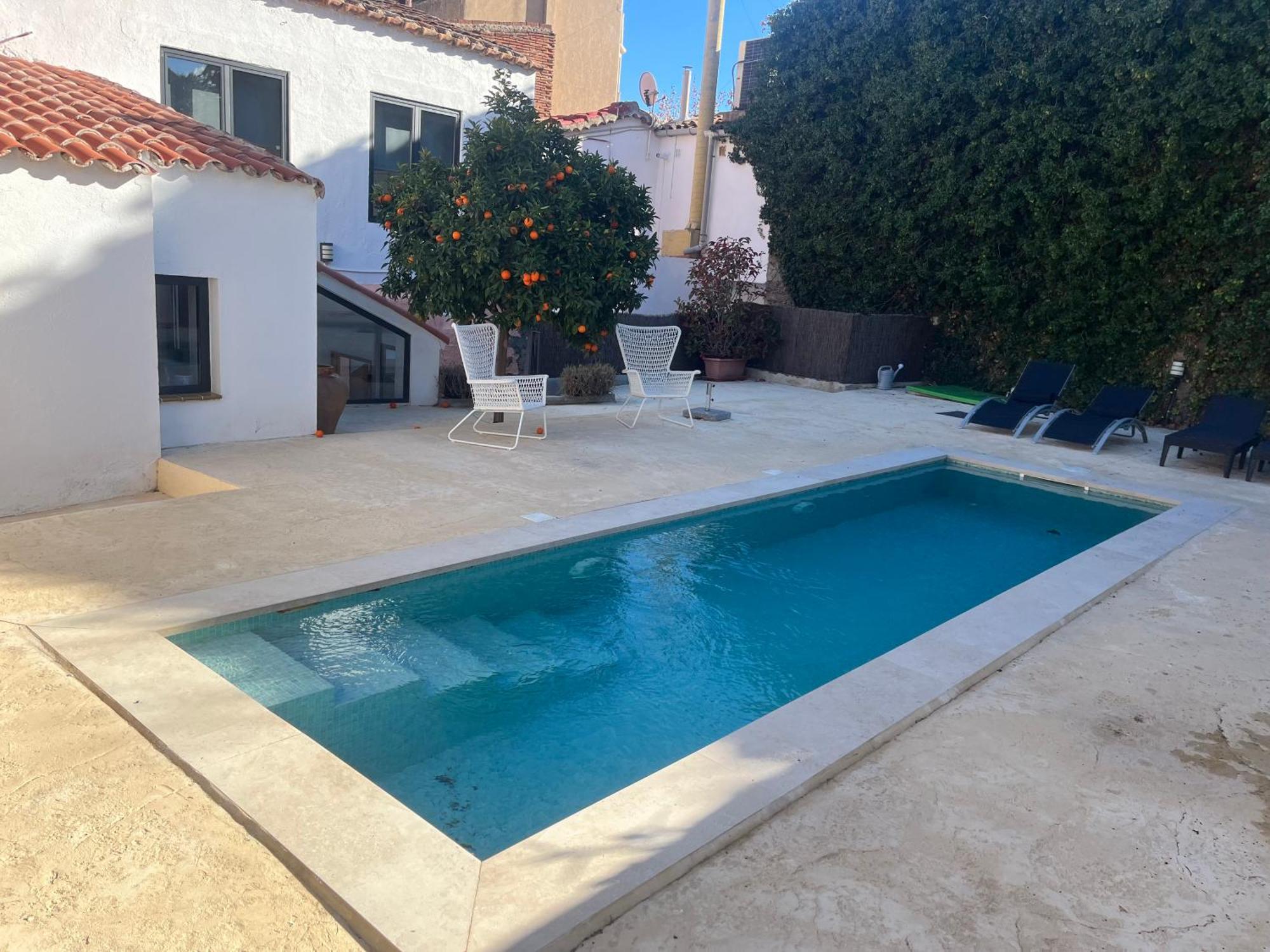 Costa Maresme, Barcelona ,Valentinos House & Pool Villa Vilassar De Dalt Exterior foto