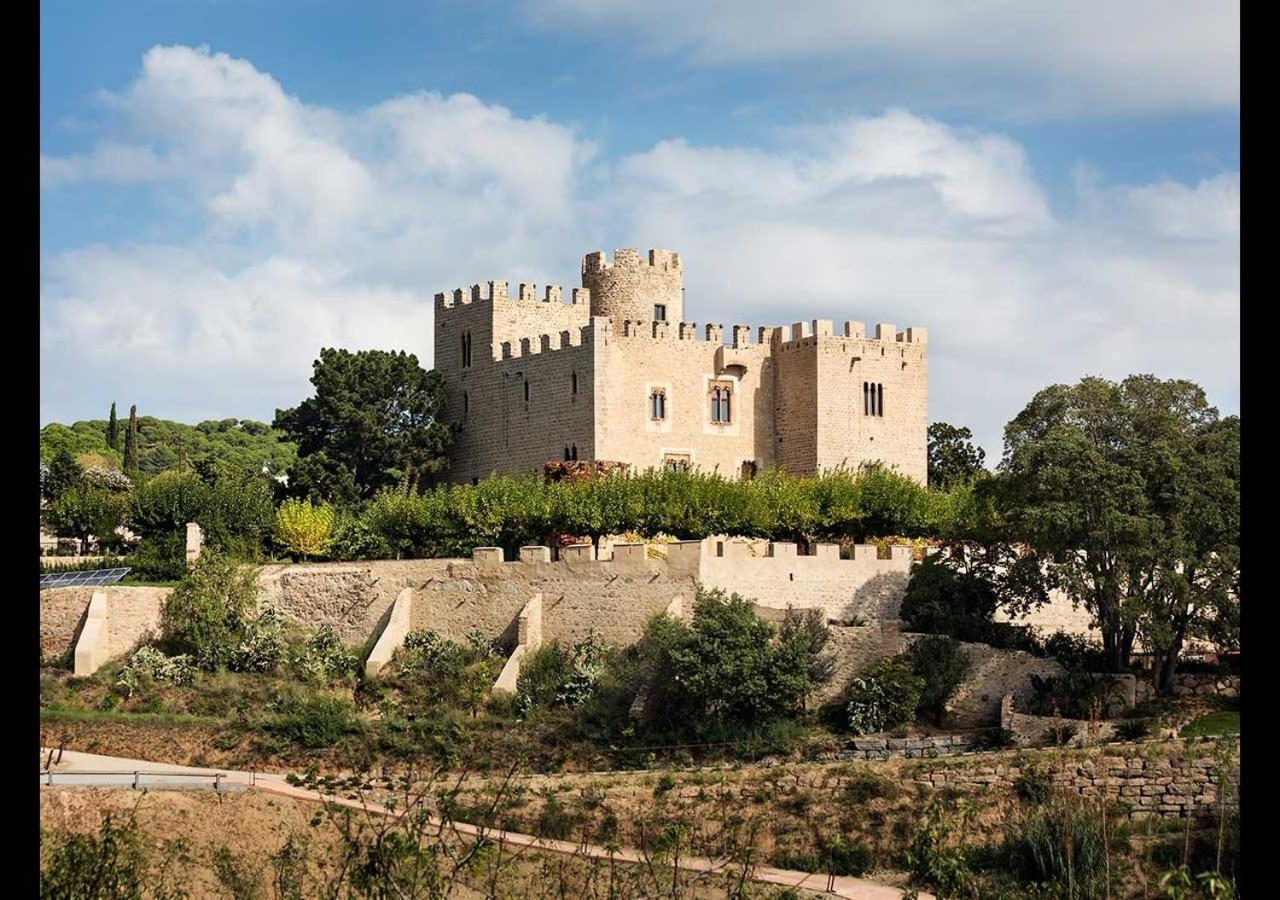 Costa Maresme, Barcelona ,Valentinos House & Pool Villa Vilassar De Dalt Exterior foto