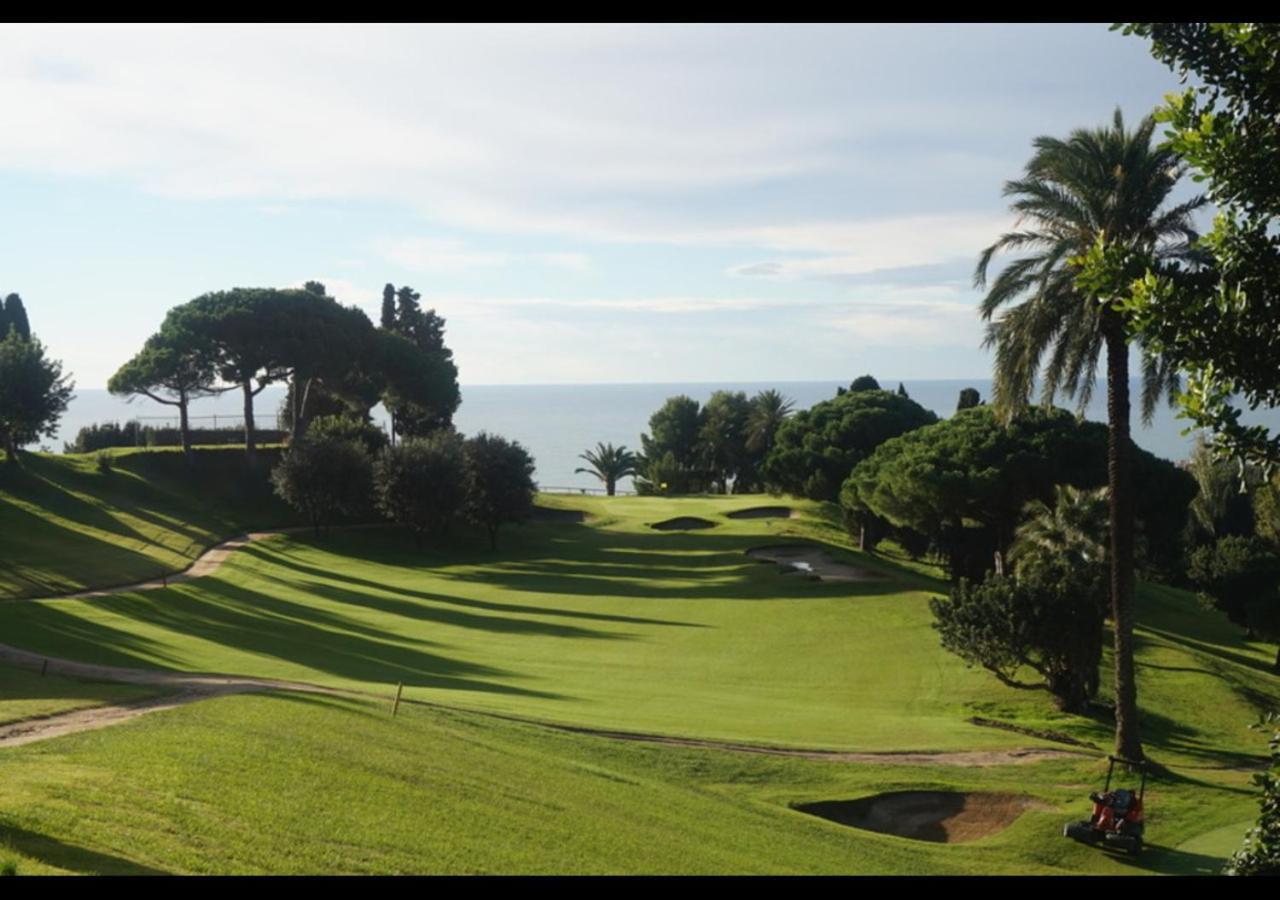 Costa Maresme, Barcelona ,Valentinos House & Pool Villa Vilassar De Dalt Exterior foto