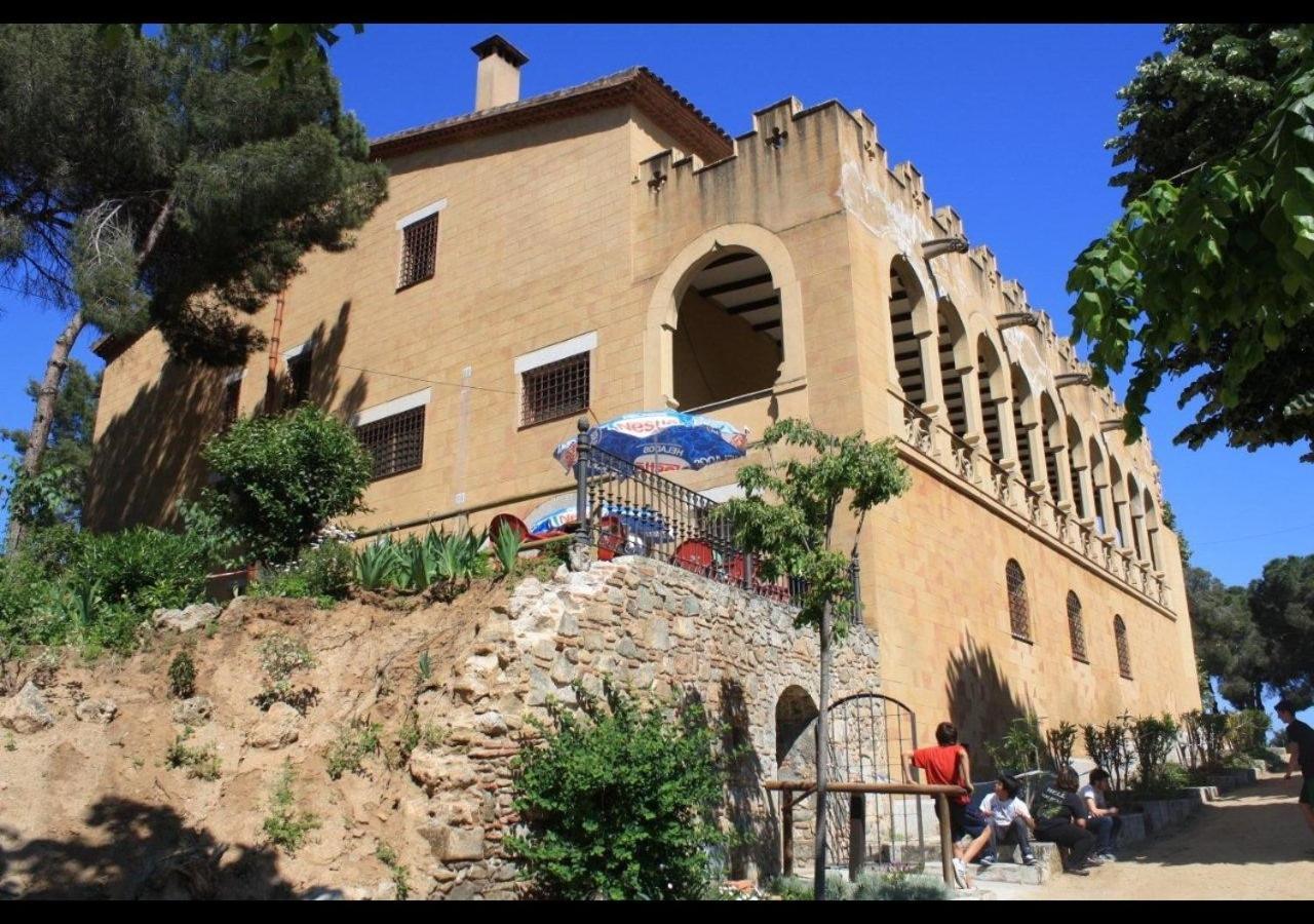 Costa Maresme, Barcelona ,Valentinos House & Pool Villa Vilassar De Dalt Exterior foto