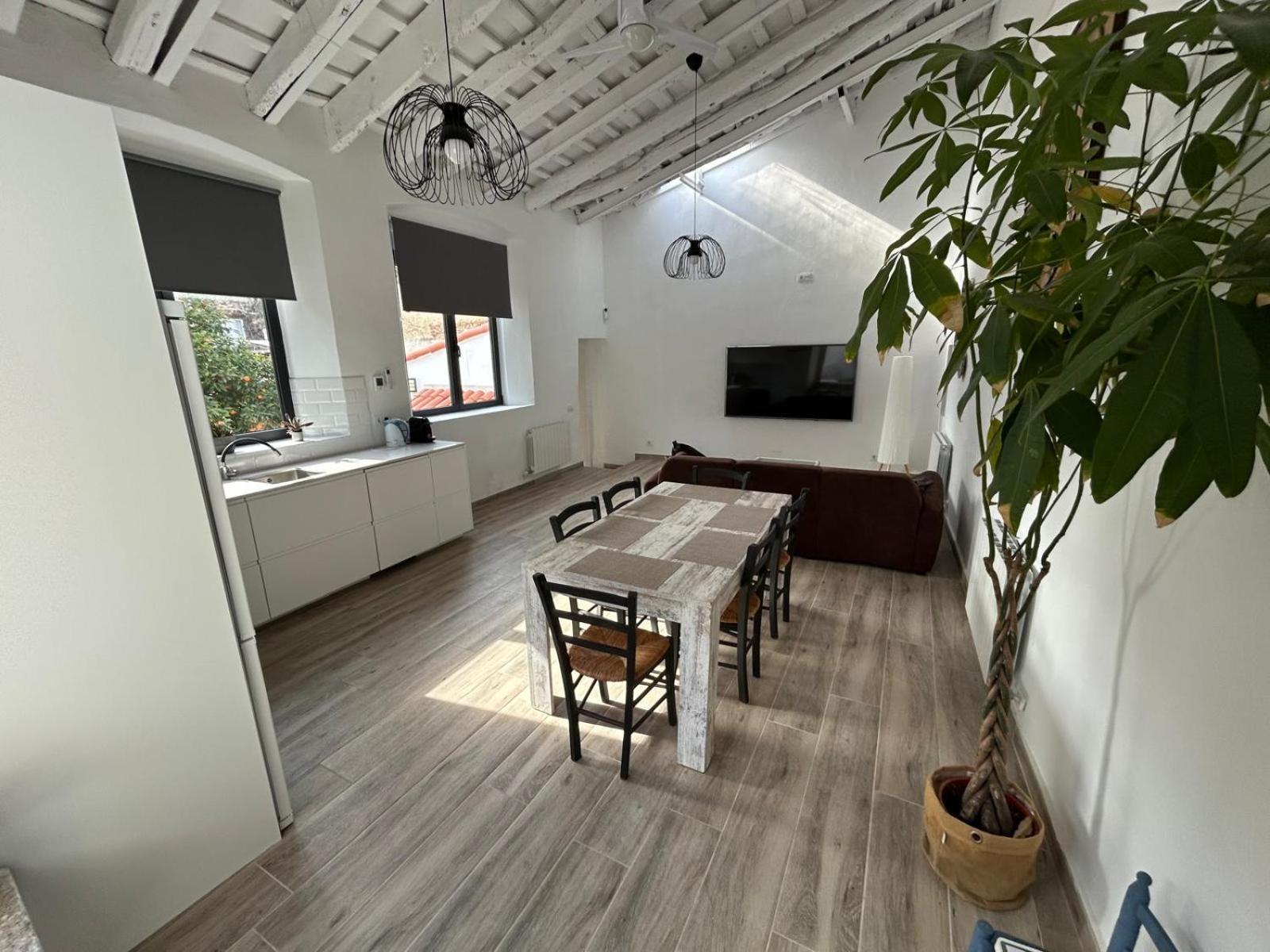 Costa Maresme, Barcelona ,Valentinos House & Pool Villa Vilassar De Dalt Exterior foto